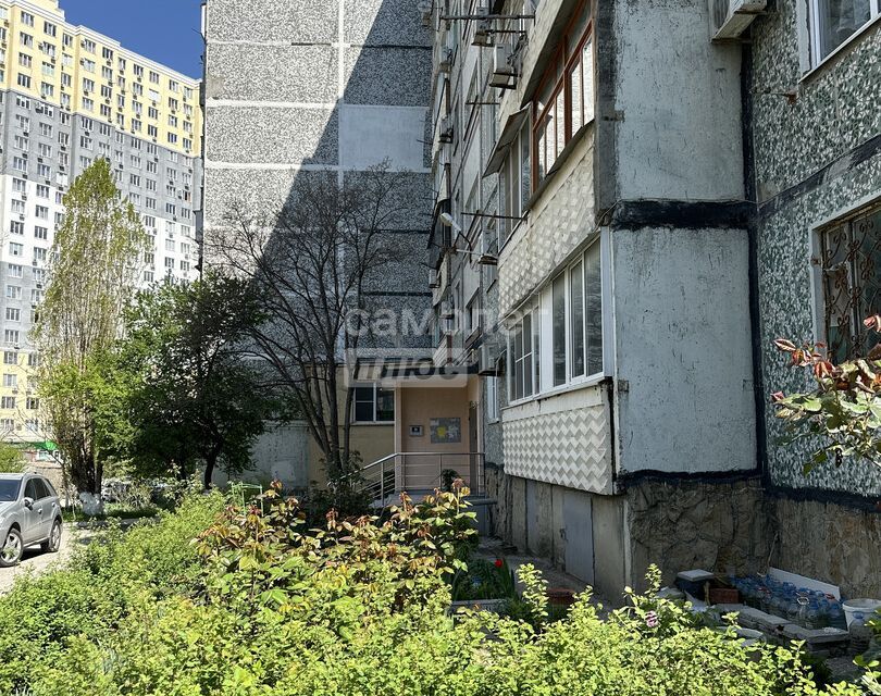 квартира г Новороссийск пр-кт Дзержинского 215 муниципальное образование Новороссийск фото 3