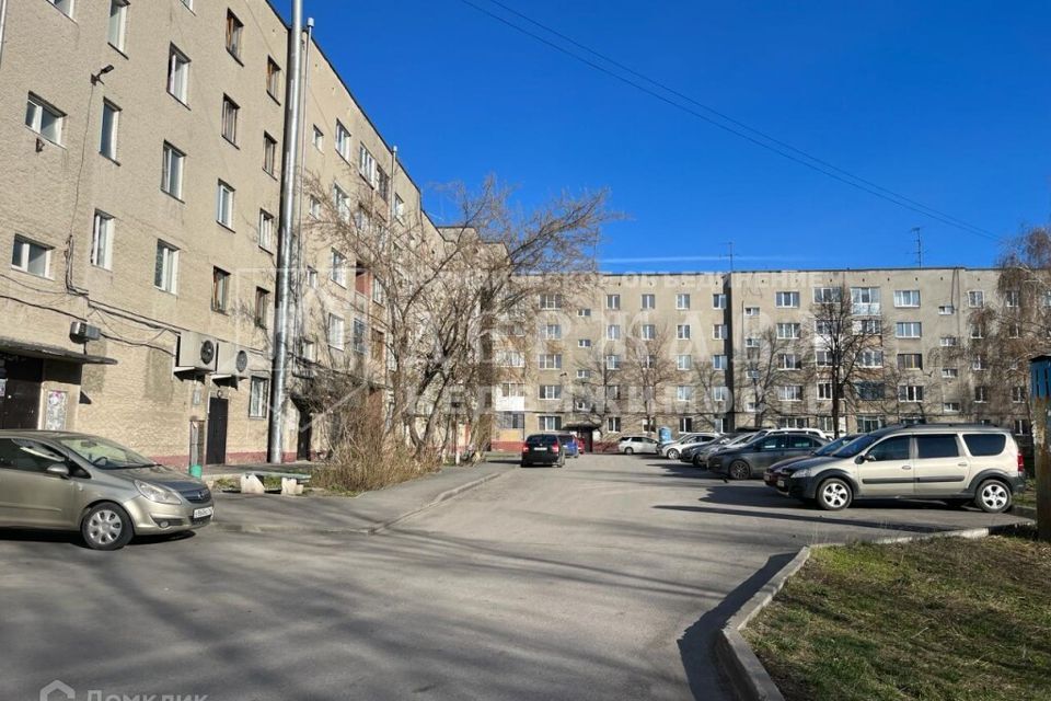 квартира г Кемерово ул Патриотов 33 Кемеровский городской округ фото 7