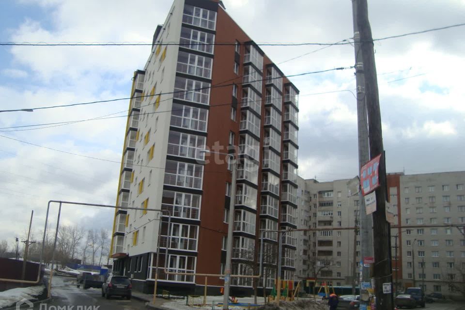 квартира г Нижний Новгород ул Волжская 42 городской округ Нижний Новгород фото 9