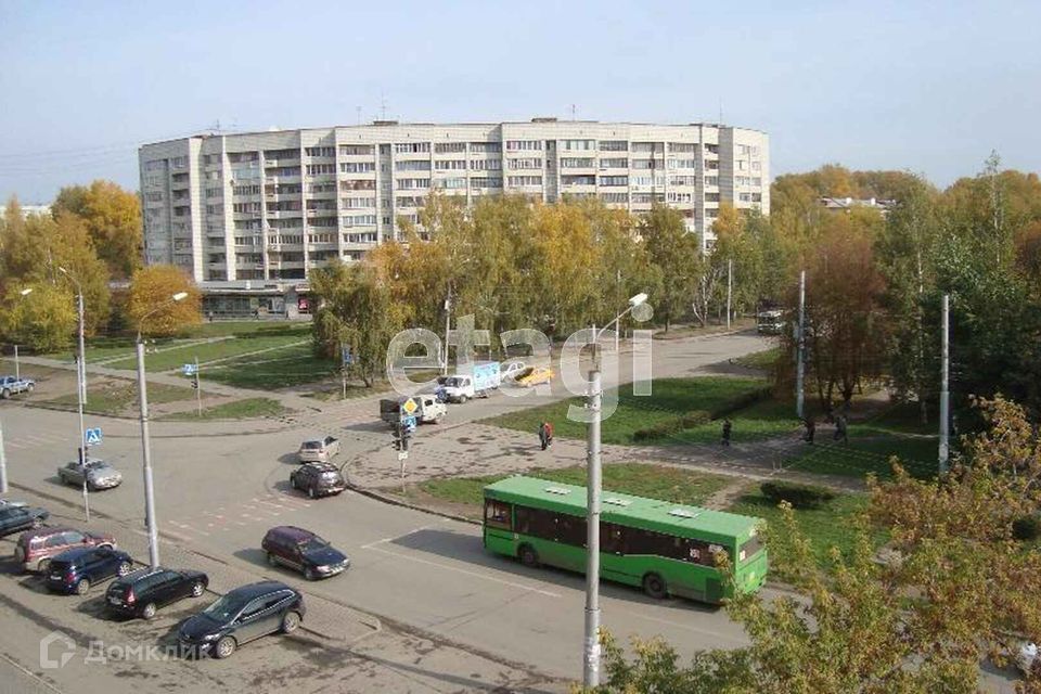 квартира г Новосибирск ул Громова 7 городской округ Новосибирск фото 5