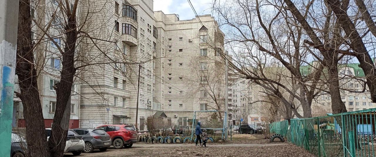 квартира г Омск р-н Центральный ул Маяковского 49 фото 3