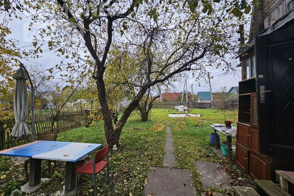 дом городской округ Обнинск, 10, садоводческое некоммерческое товарищество Электрон фото 3