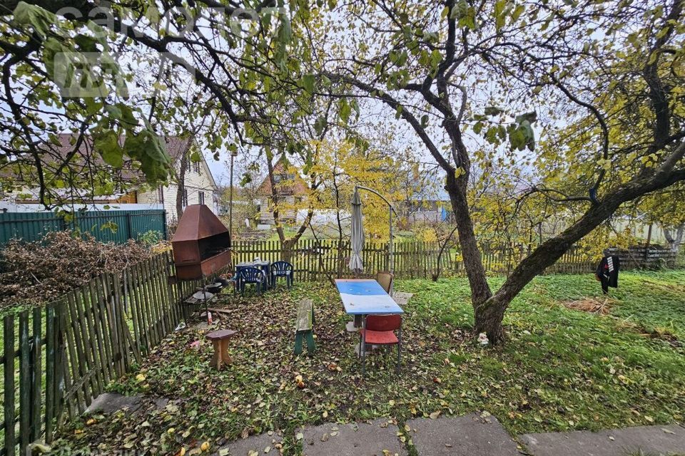 дом городской округ Обнинск, 10, садоводческое некоммерческое товарищество Электрон фото 2