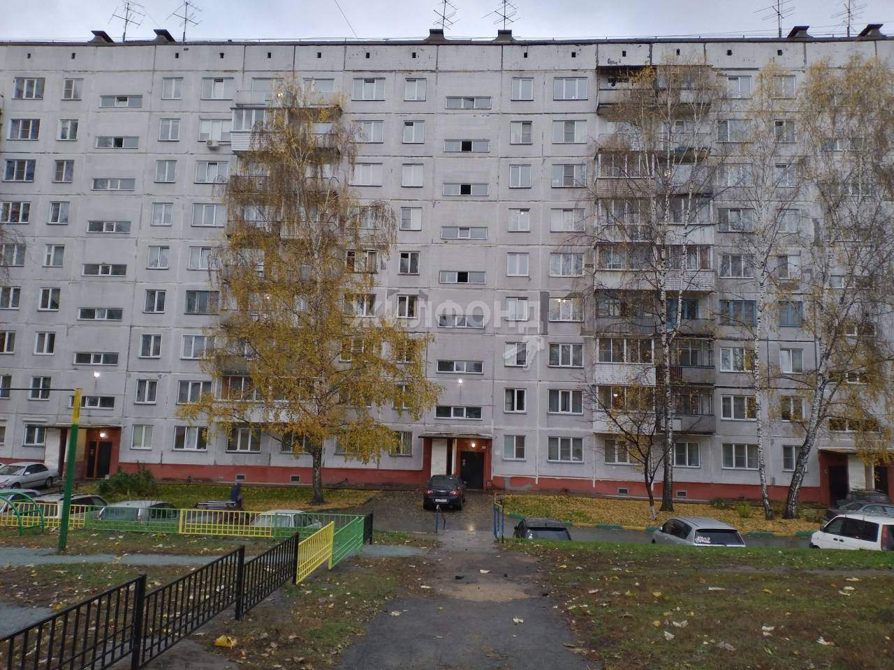 квартира г Новосибирск ул Фрунзе 67 Берёзовая роща фото 12
