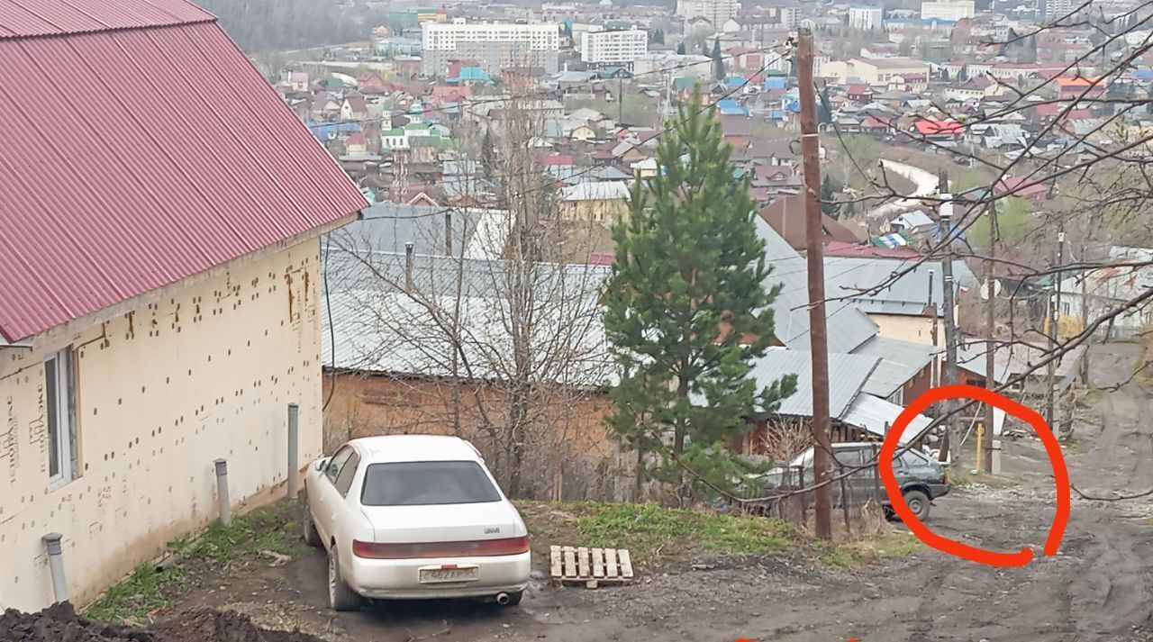 земля г Горно-Алтайск снт Обозостроительный фото 1