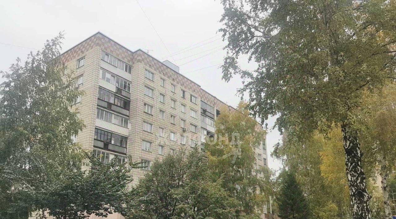 квартира г Новосибирск Маршала Покрышкина ул Некрасова 82 фото 12