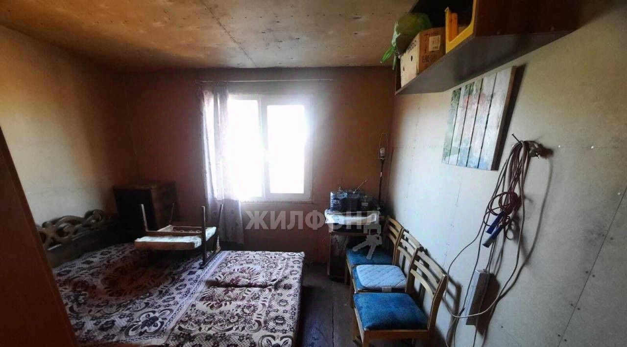 дом г Новосибирск Берёзовая роща снт Пенсионер-учитель фото 8