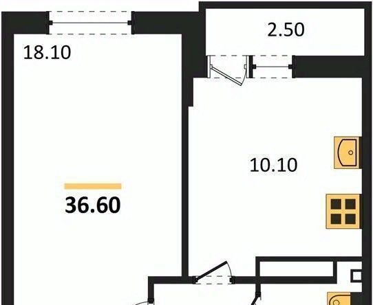 р-н Прикубанский дом 2к/17 фото