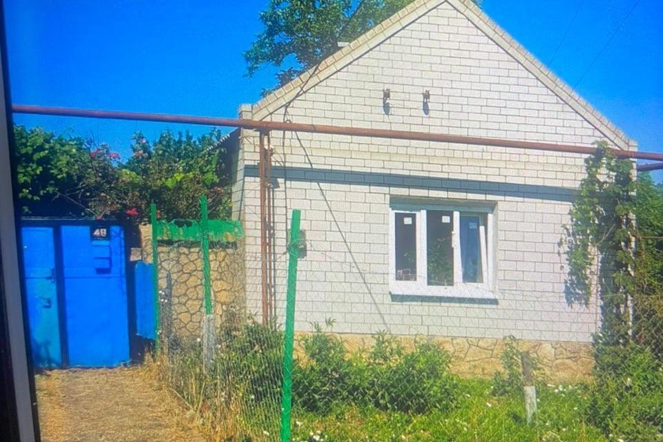 дом р-н Петровский село Высоцкое фото 1