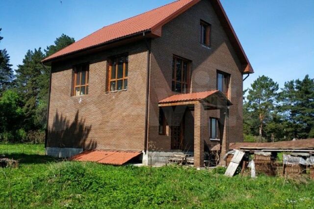 дом село Берёзово фото