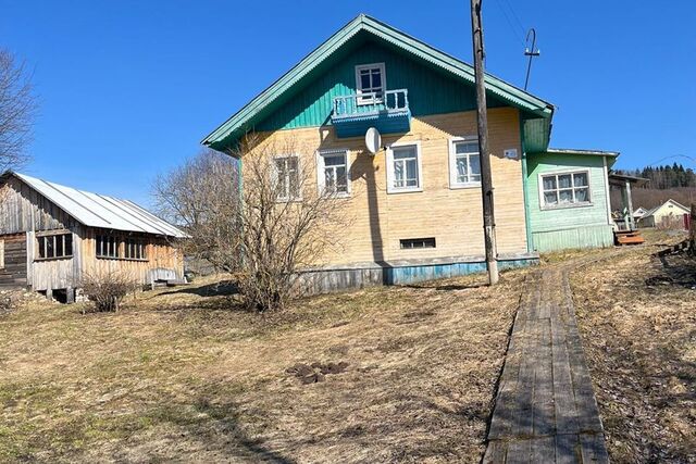 дом село Строевское фото