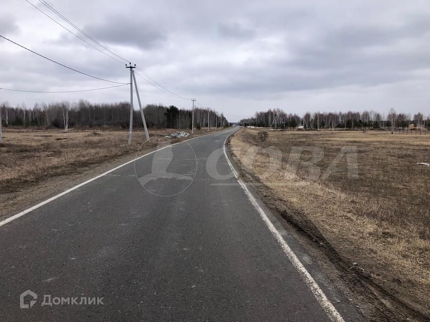 земля р-н Нижнетавдинский деревня Штакульская фото 3