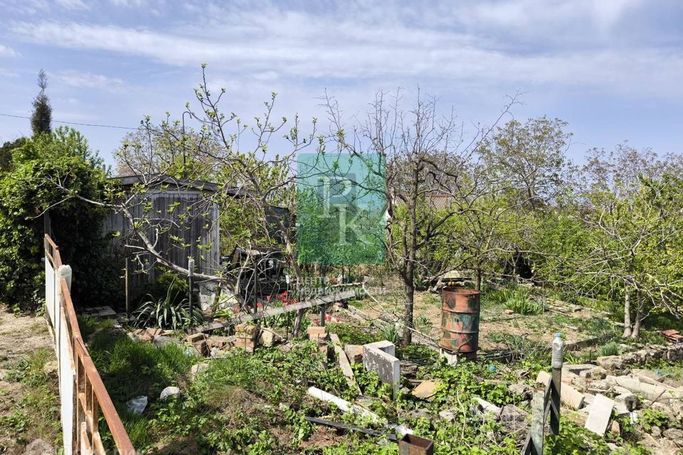земля г Севастополь Балаклавский район, садоводческое некоммерческое товарищество Бриз фото 4