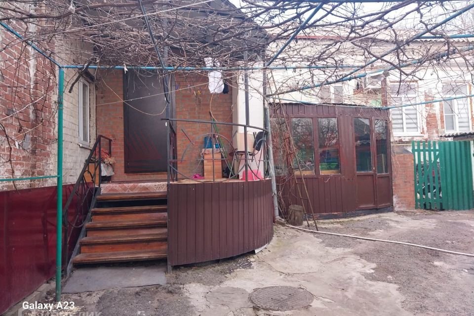 дом г Новочеркасск ул Аксайская городской округ Новочеркасск фото 9