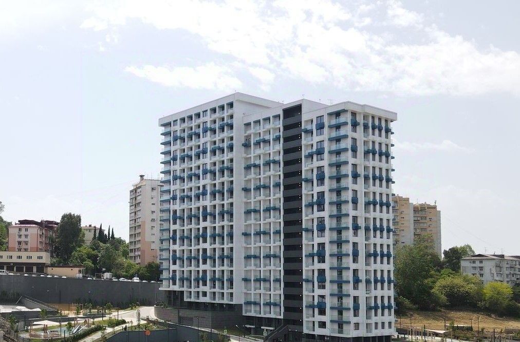 квартира г Сочи р-н Хостинский ЖК «Кислород» 11 фото 19