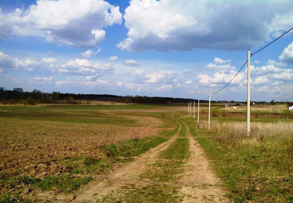 земля р-н Лямбирский д Щербаково Пензятское сельское поселение, Саранск фото 1