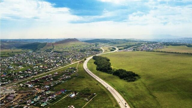 сельсовет, ул. Дружбы, Красноярск, Солонцовский фото