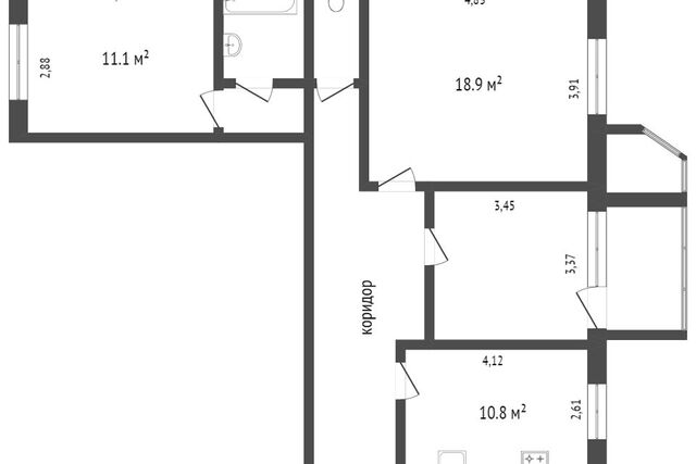 дом 17 Сургутский район фото