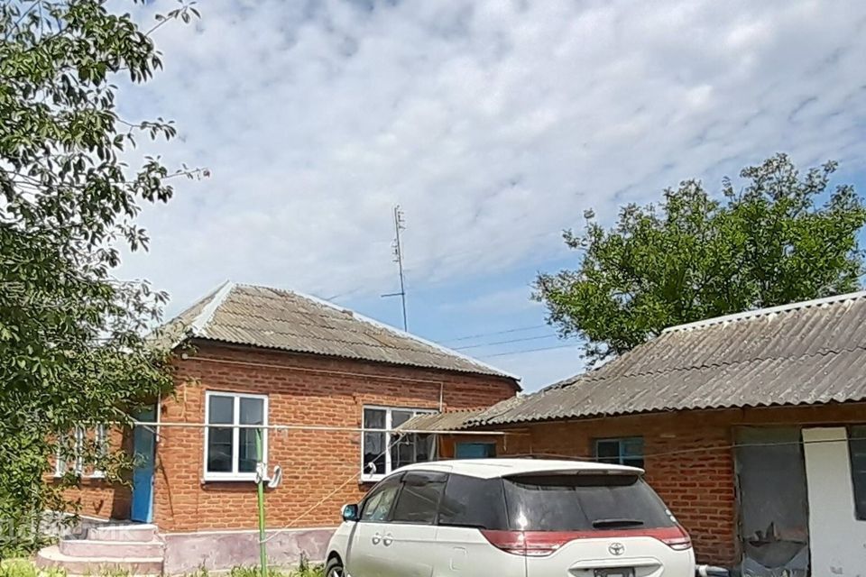 дом р-н Крымский с Киевское ул Мира 32 фото 2