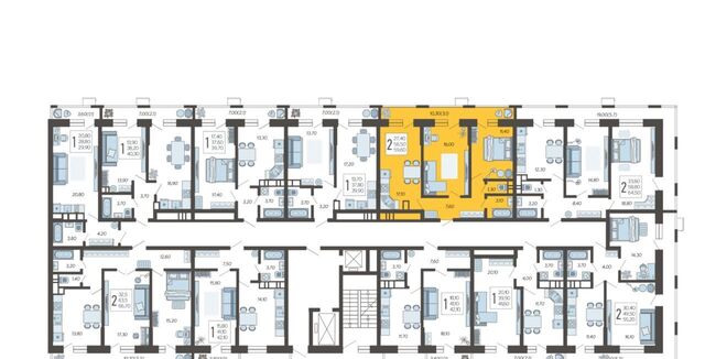 р-н Прикубанский микрорайон 9-й километр дом 115/4 фото