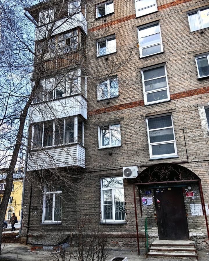 квартира г Новосибирск Берёзовая роща ул Королева 18 фото 15