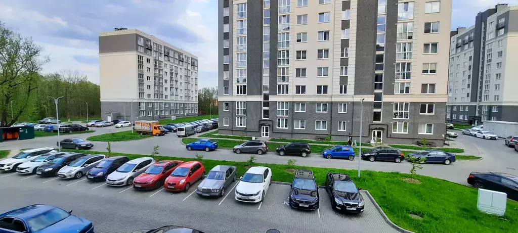 квартира г Калининград ул Суздальская 22 к 1 фото 16