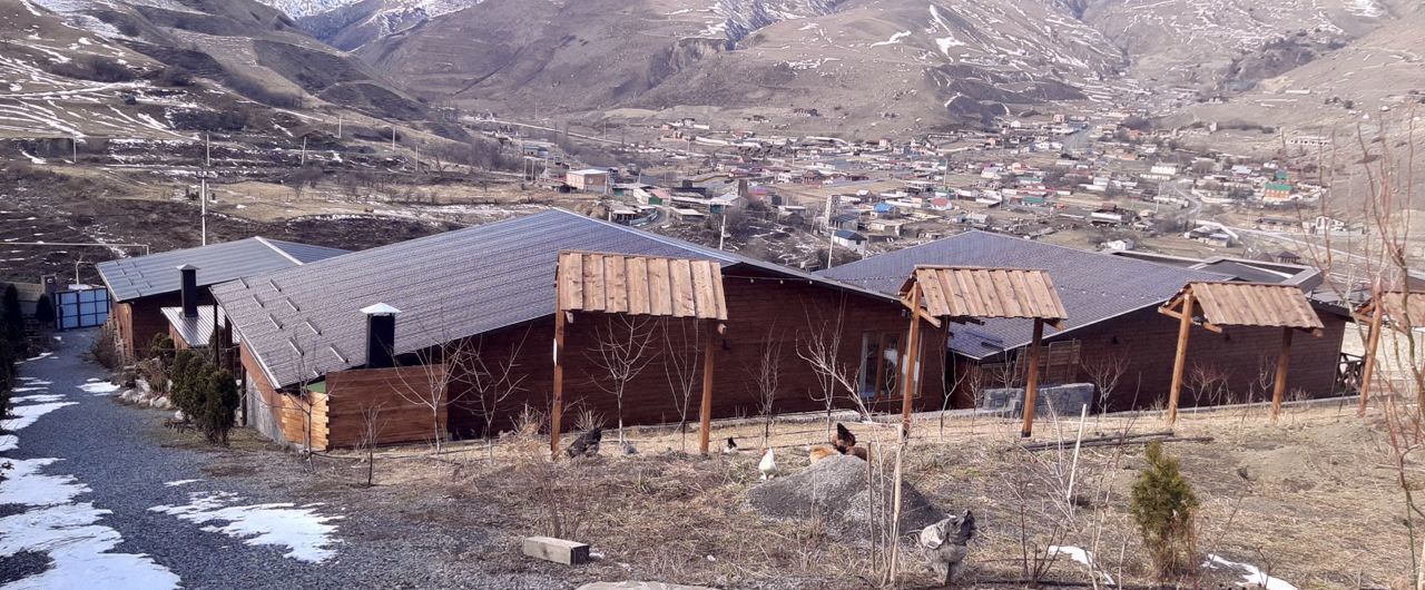 дом р-н Алагирский п Верхний Фиагдон Республика Северная Осетия — Алагирский р-н, Алагир фото 25
