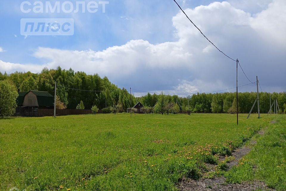 земля городской округ Ступино с Сапроново снт Сапроново-2 85 фото 1
