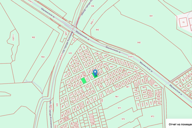 земля ул Кленовая 11 городской округ Коломна фото