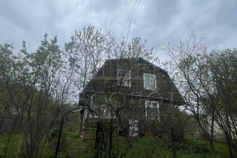 дом городской округ Сергиево-Посадский садовое товарищество Луч-1 фото 2