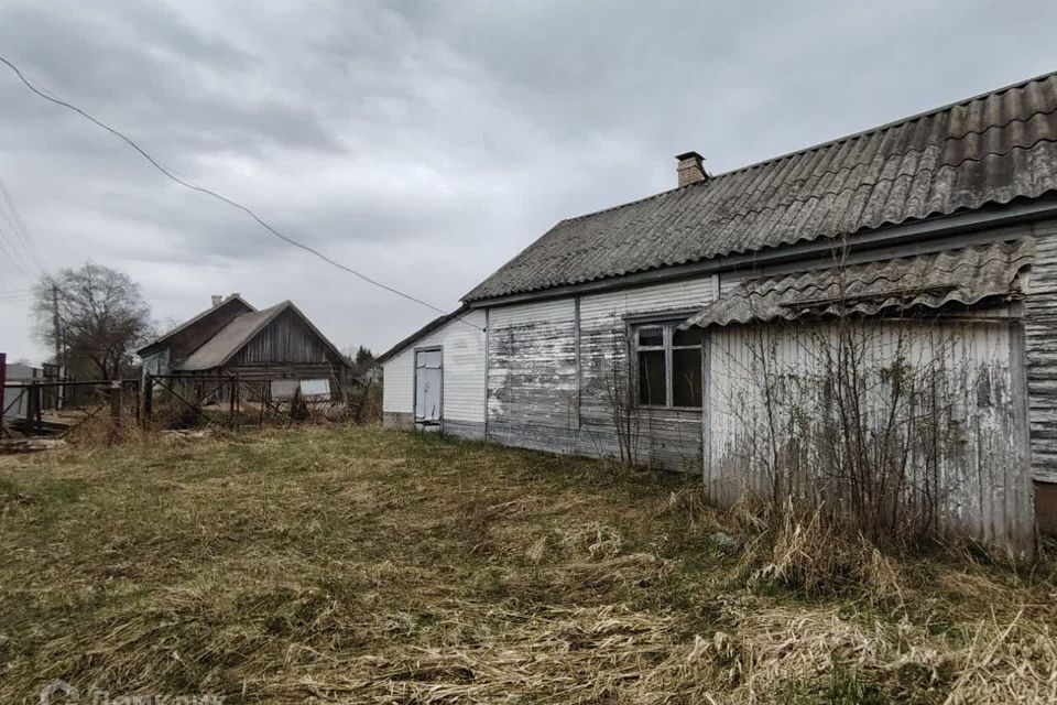 дом р-н Волховский деревня Вороново фото 7