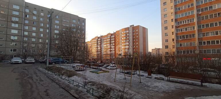 квартира г Смоленск р-н Ленинский ул Нормандия-Неман 23а фото 19