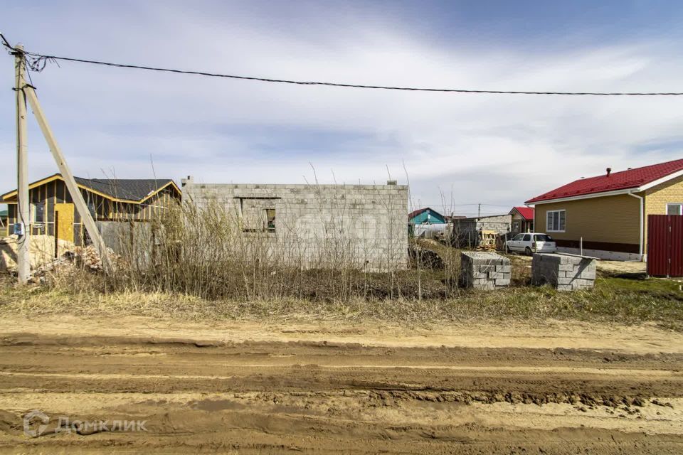 земля р-н Тюменский деревня Якуши фото 4