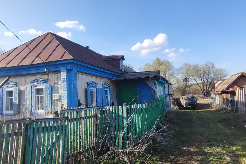 дом р-н Стерлибашевский село Халикеево фото 4