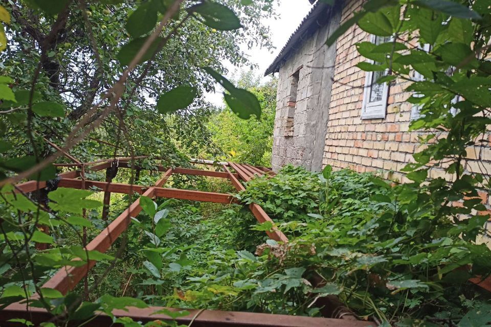 дом г Пенза городской округ Пенза, садовое дачное товарищество Здоровье-1 фото 1