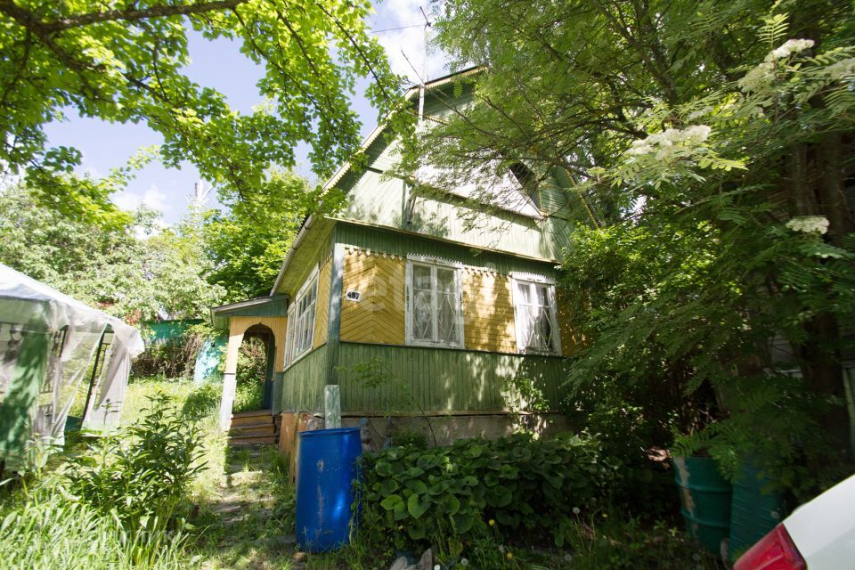 дом городской округ Калуга, 475, садоводческое некоммерческое товарищество Берёзка фото 1