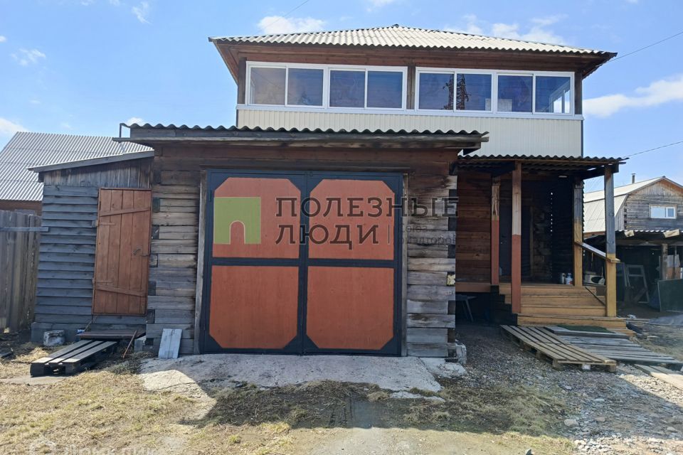дом р-н Иволгинский с Сотниково пер Лиговский фото 1