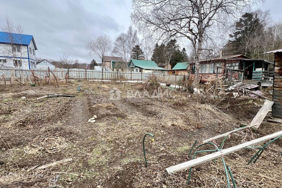 земля городской округ Южно-Сахалинск, СНТ Колос фото 4