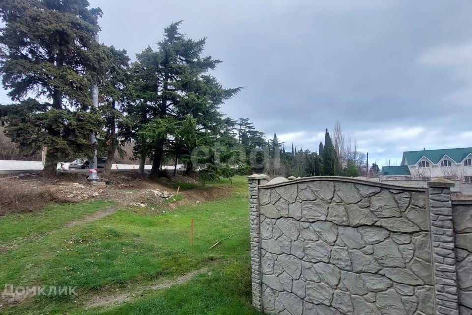 земля городской округ Алушта, село Кипарисное фото 3
