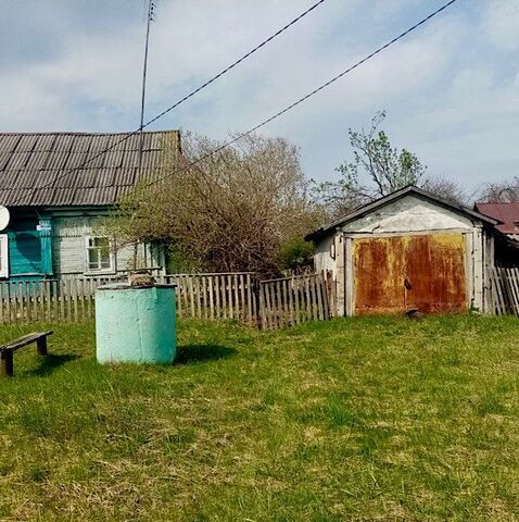 дом село Березичский Стеклозавод фото