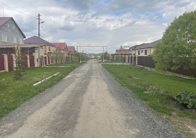 земля ул Южная Краснопольское сельское поселение, Челябинск фото