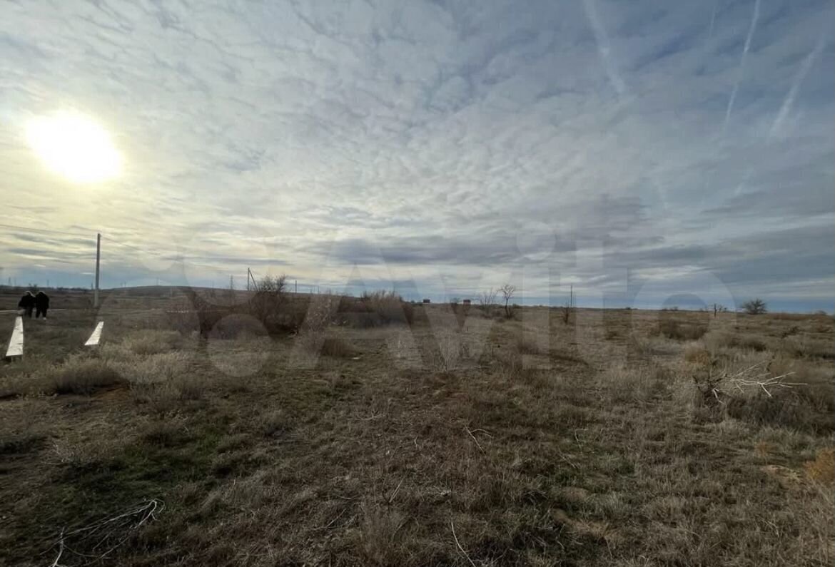 земля р-н Икрянинский с Икряное Р-215, 42-й километр фото 6