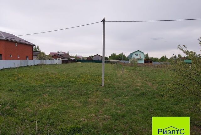 земля д Потресово сельское поселение Коллонтай, Обнинск фото
