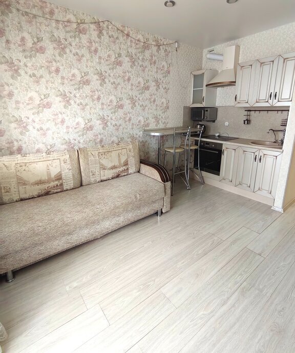 квартира г Рязань ш Московское 33к/3 фото 2