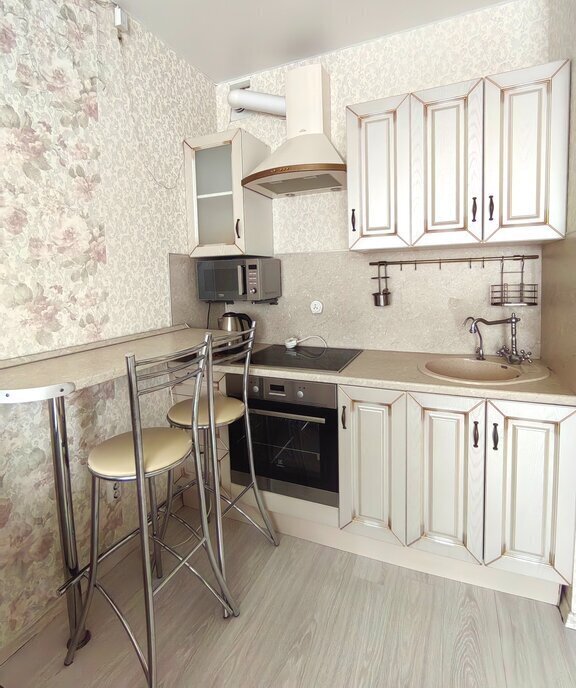 квартира г Рязань ш Московское 33к/3 фото 3
