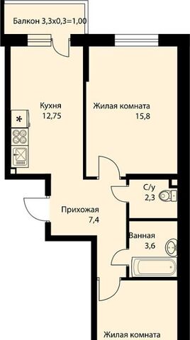 п свх Прогресс п Березовый муниципальное образование фото