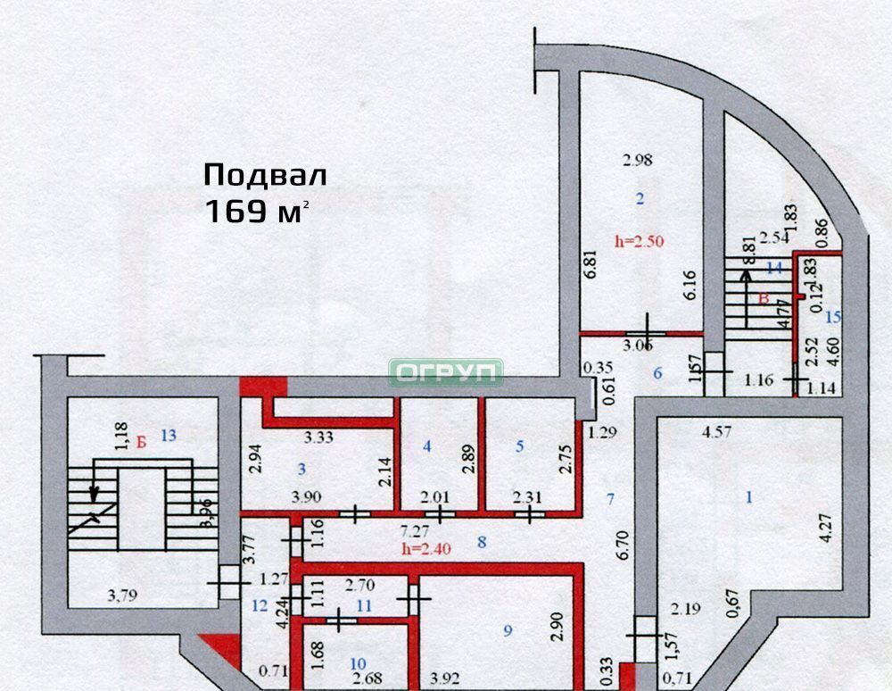 офис г Пенза р-н Ленинский ул Пушкина 30 фото 32