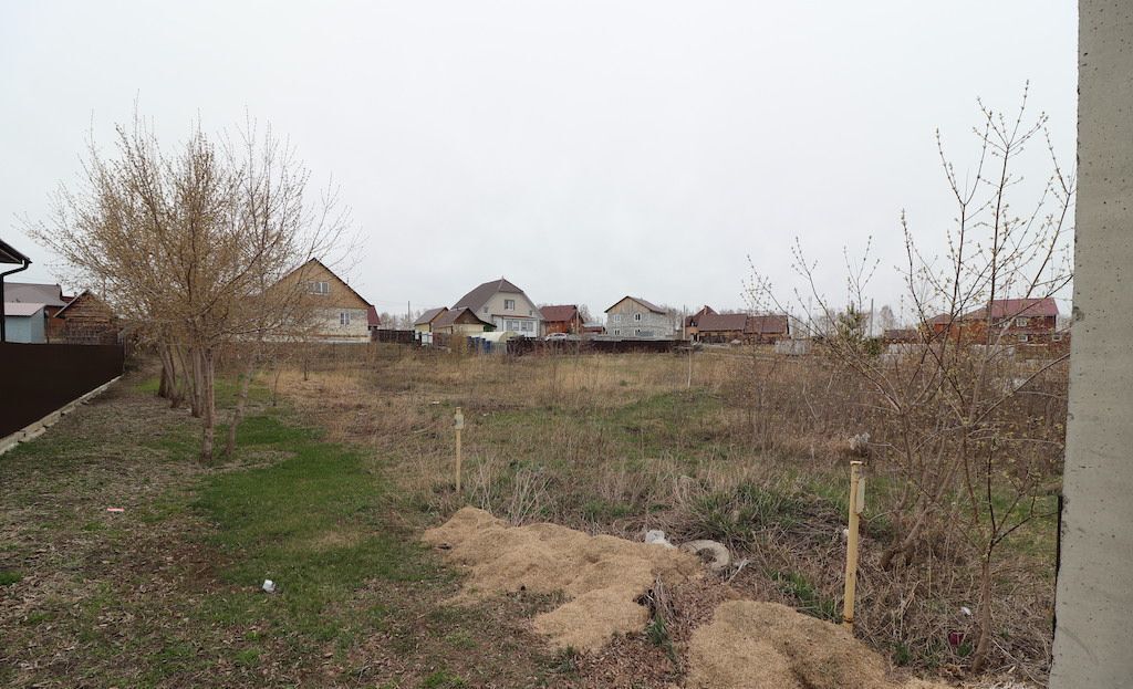 земля г Барнаул р-н Ленинский пос. Научный Городок, Магистральная ул фото 3