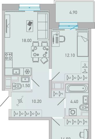 Парнас, ул. Ларина, 9 фото Парнас, ул. Ларина, 9 фото