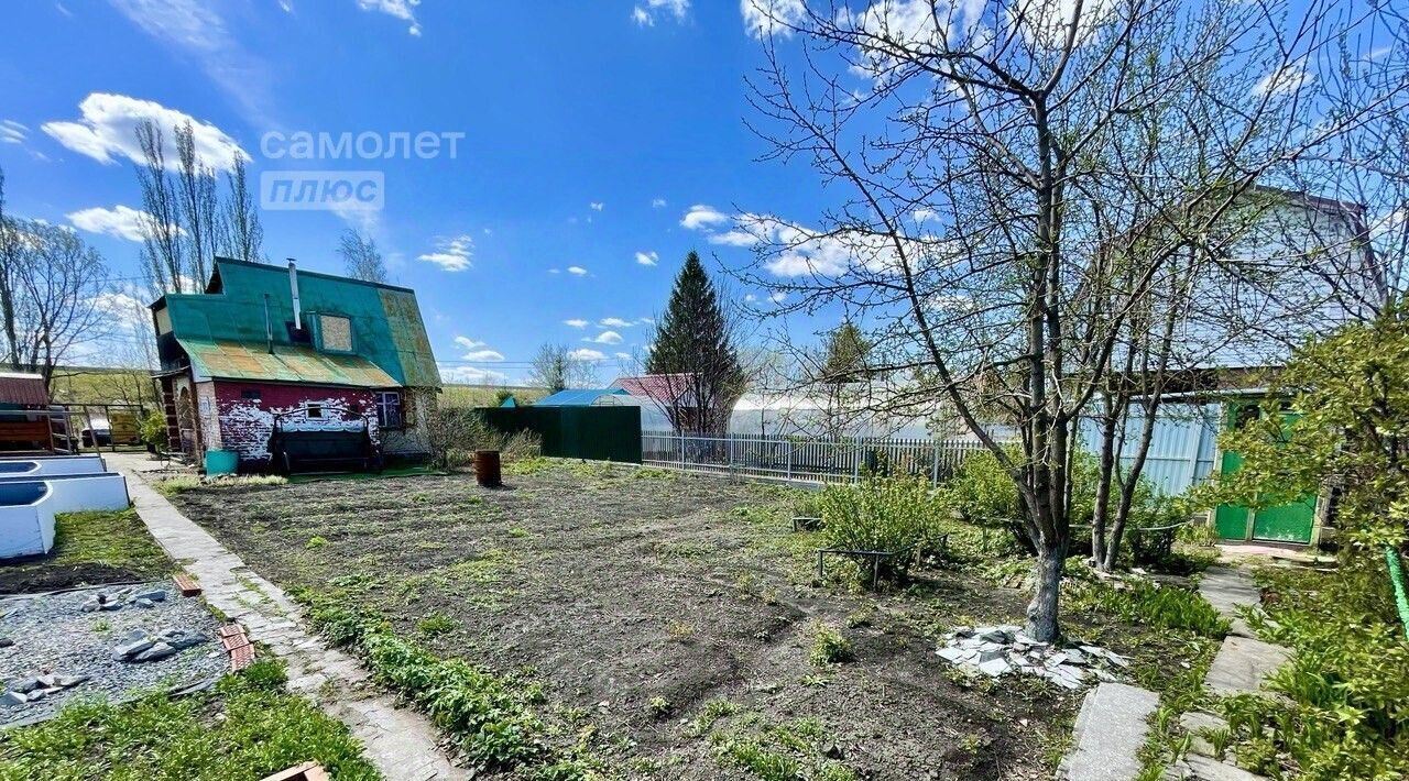 дом г Омск р-н Ленинский СОСН Тепличный-2 тер., № 4 тер. филиал, аллея 26-я, 802 фото 15